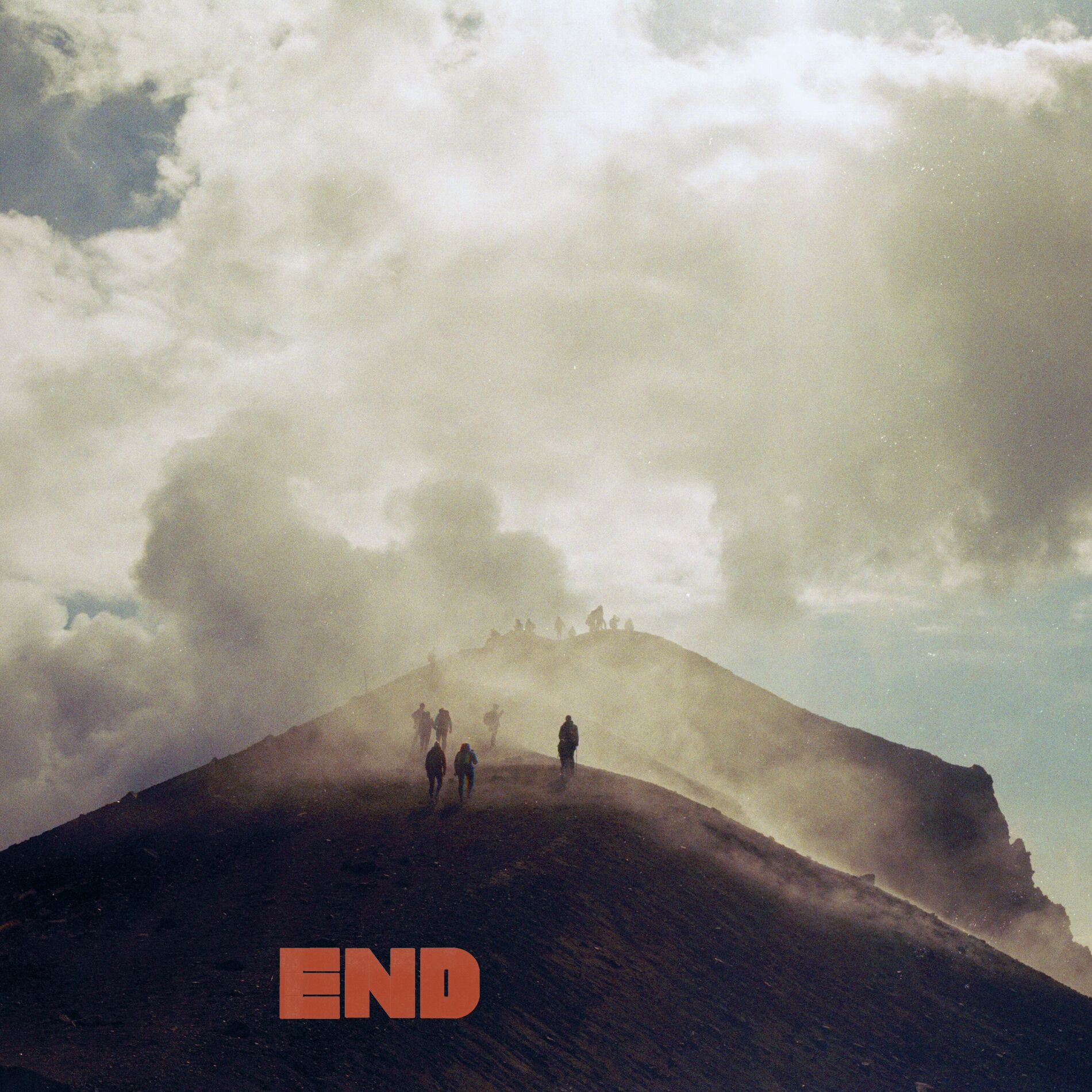 Album cover of The Fight