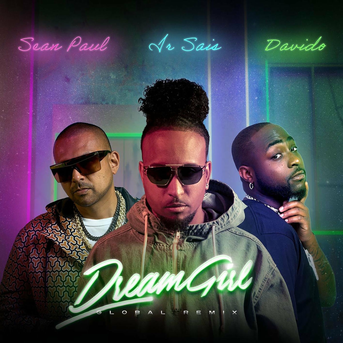 Album cover of Dream Girl (Global Remix)