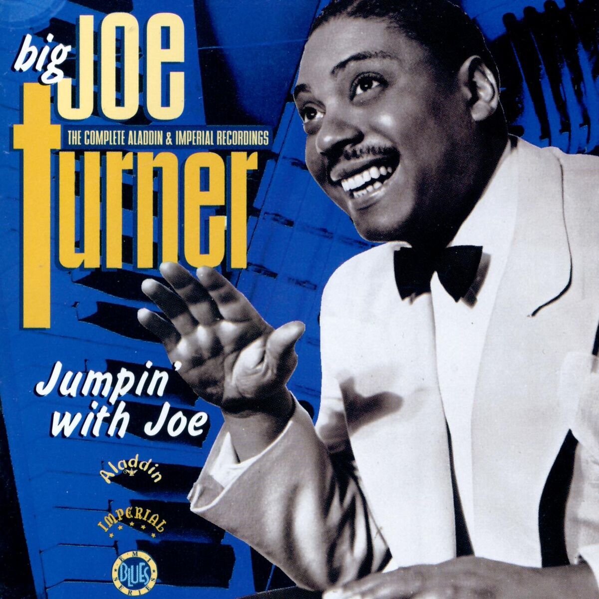 Album cover of Jumpin' With Joe