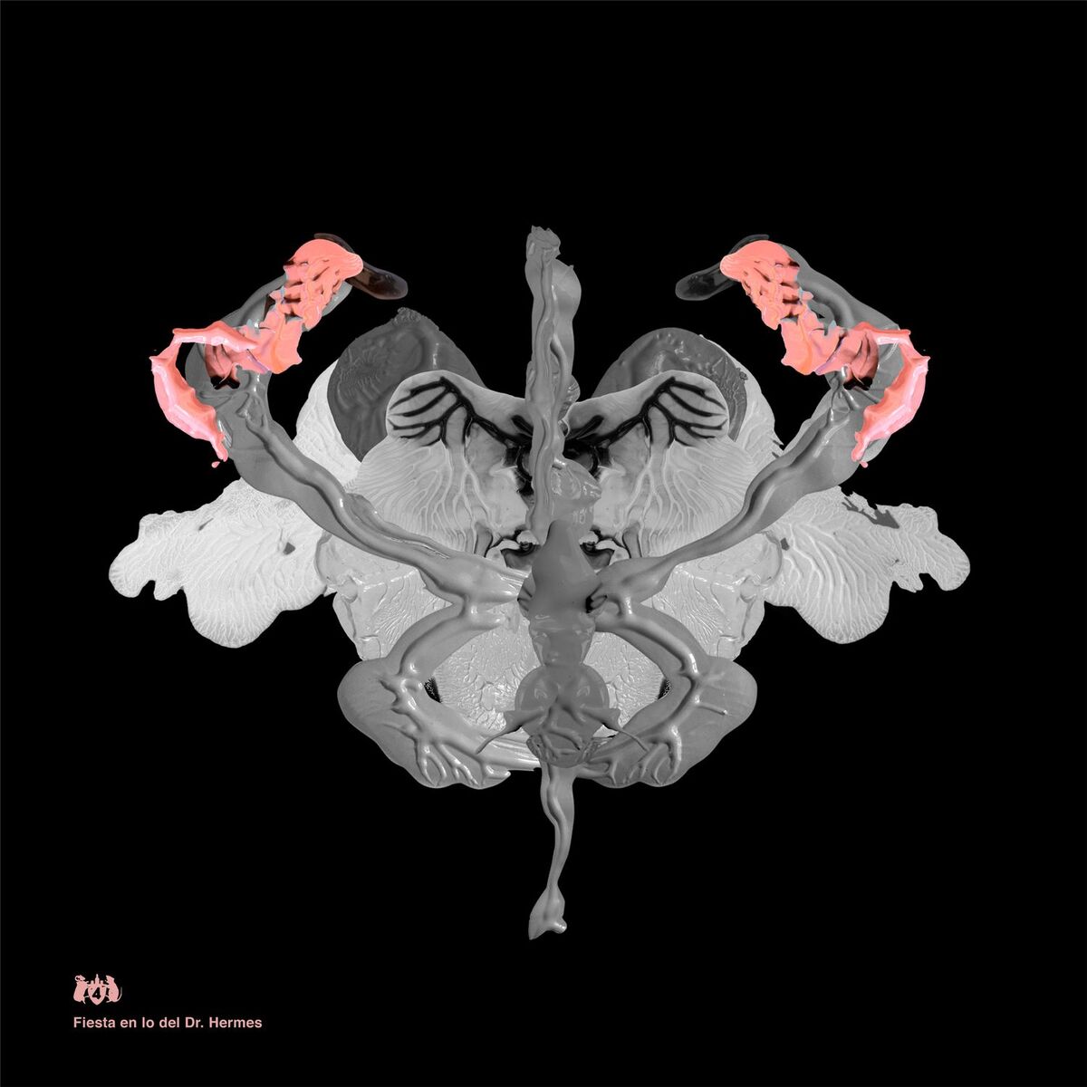 Album cover of Fiesta en lo del Dr. Hermes