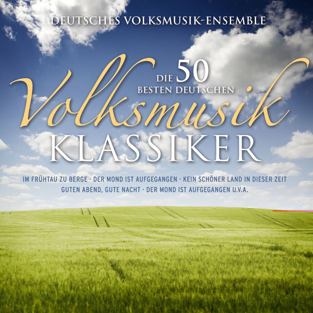 Picture of Die besten Deutschen Volksmusikklassiker