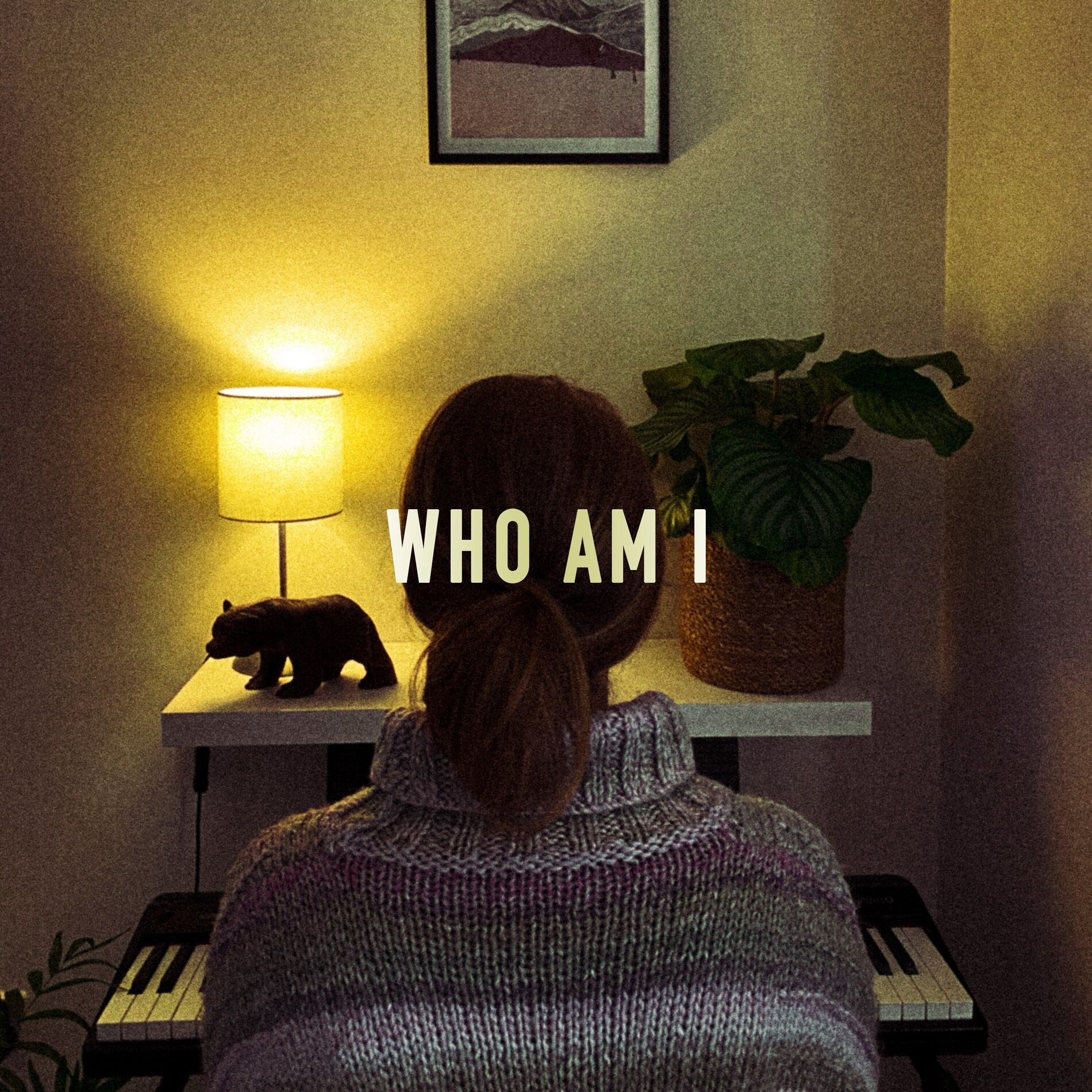 Album cover of Who Am I