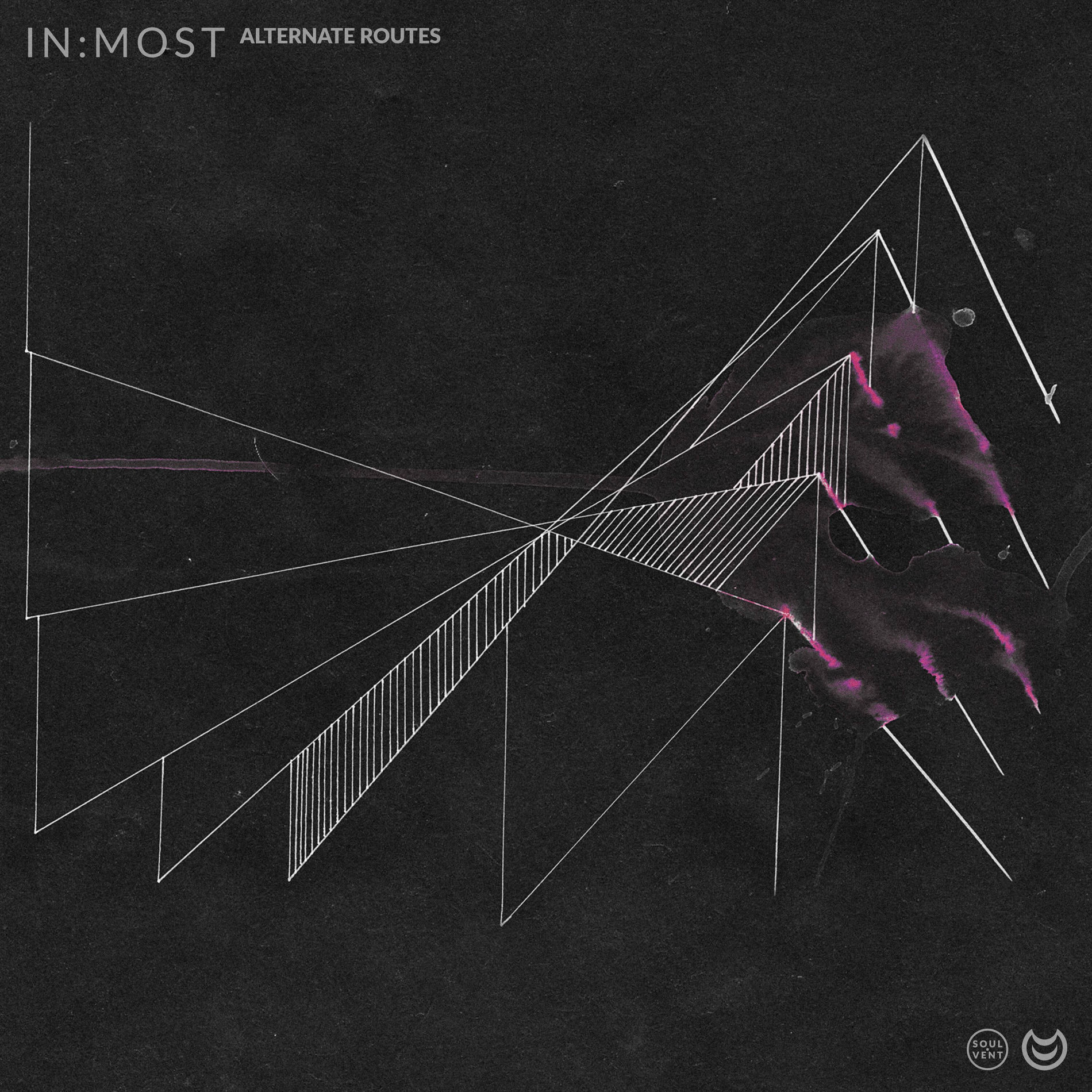 Album cover of Voyager: Alternate Routes
