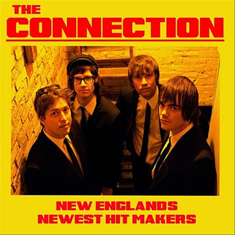 Picture of New England's Newest Hit Makers