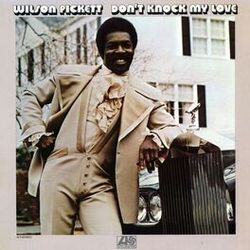 Cover of Don't Knock My Love