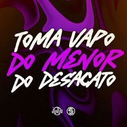 Toma Vapo do Menor do Desacato