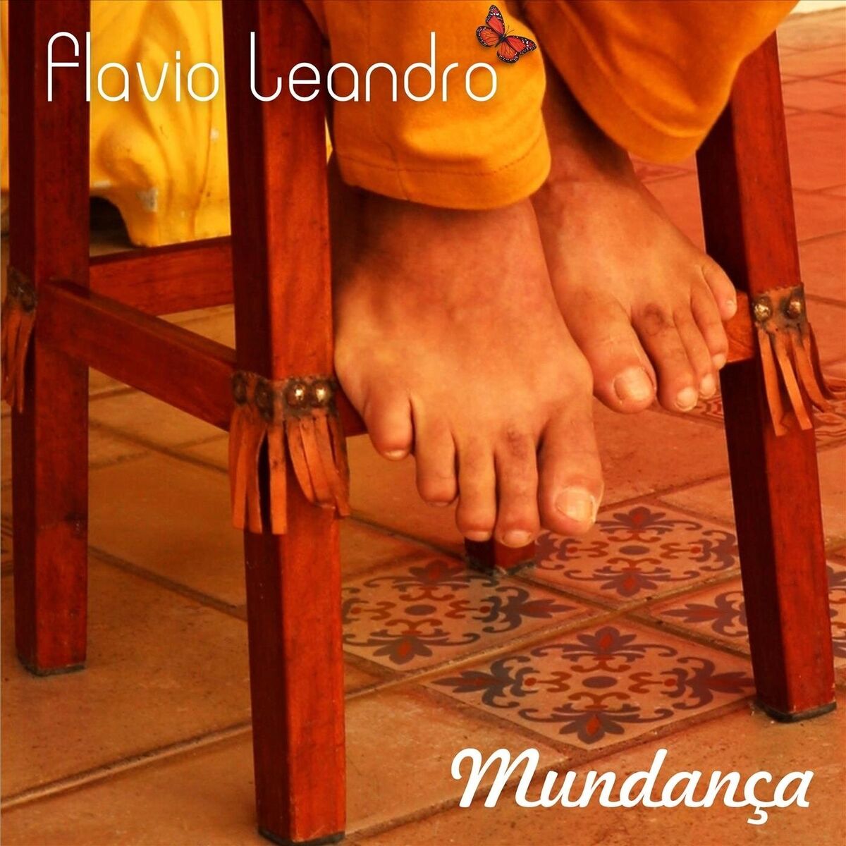 Album cover of Mundança