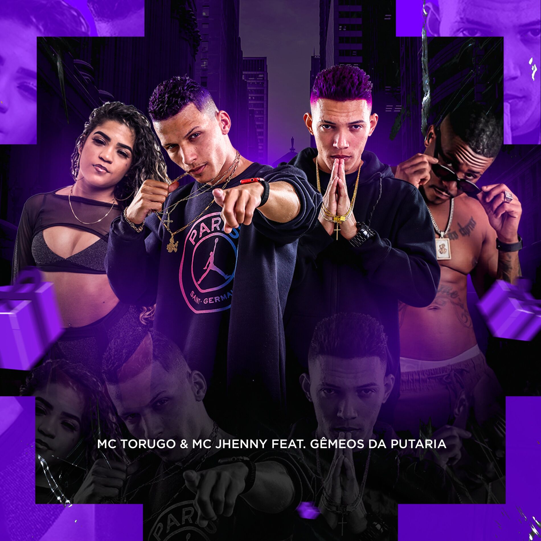 Album cover of Presentinho