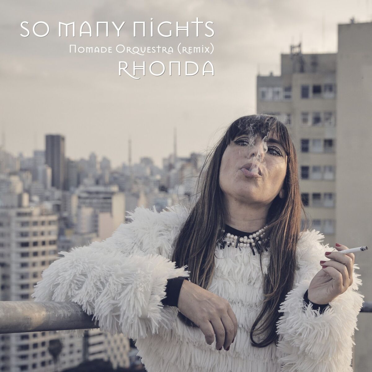 Album cover of So Many Nights (Remix)