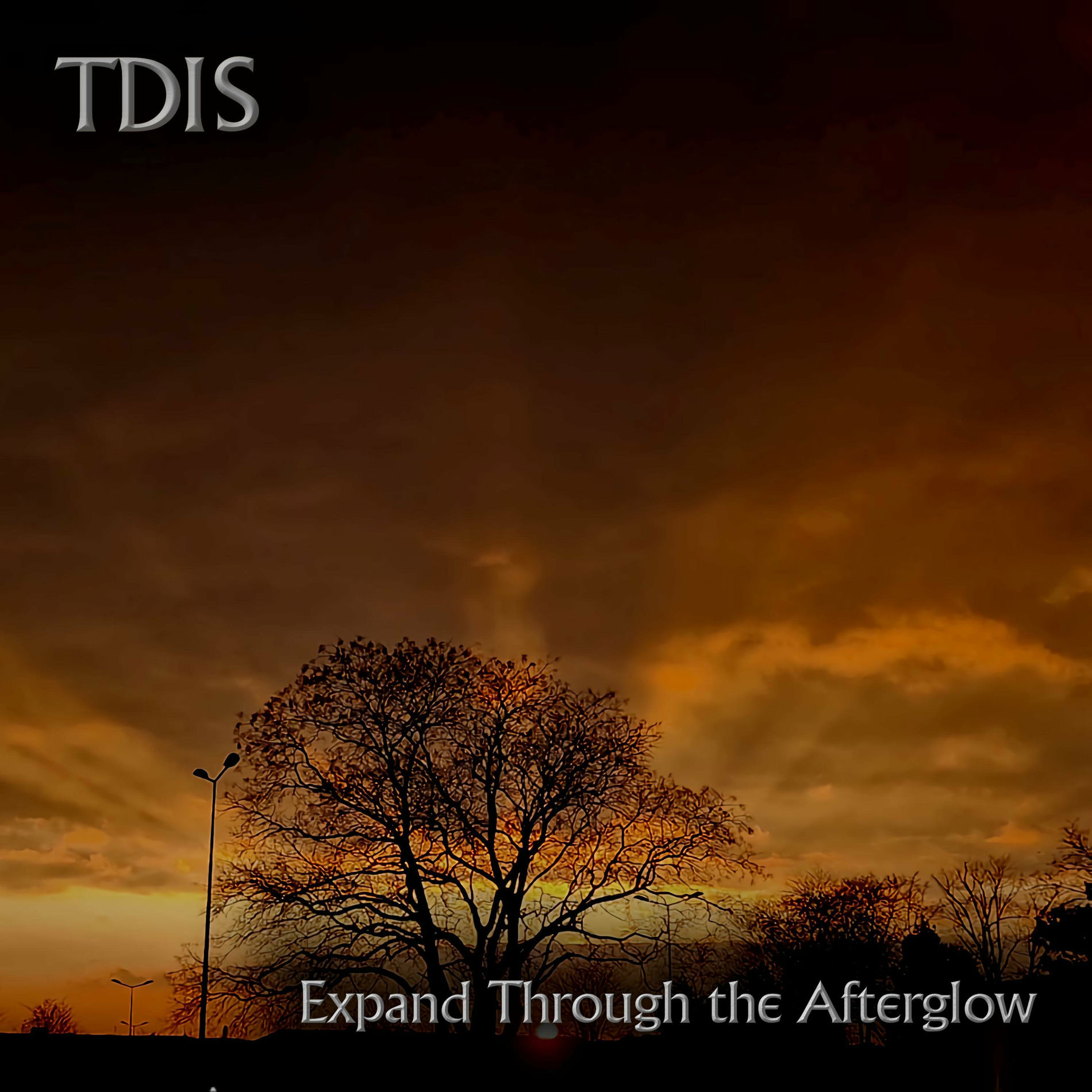 Album cover of Expand Through The Afterglow