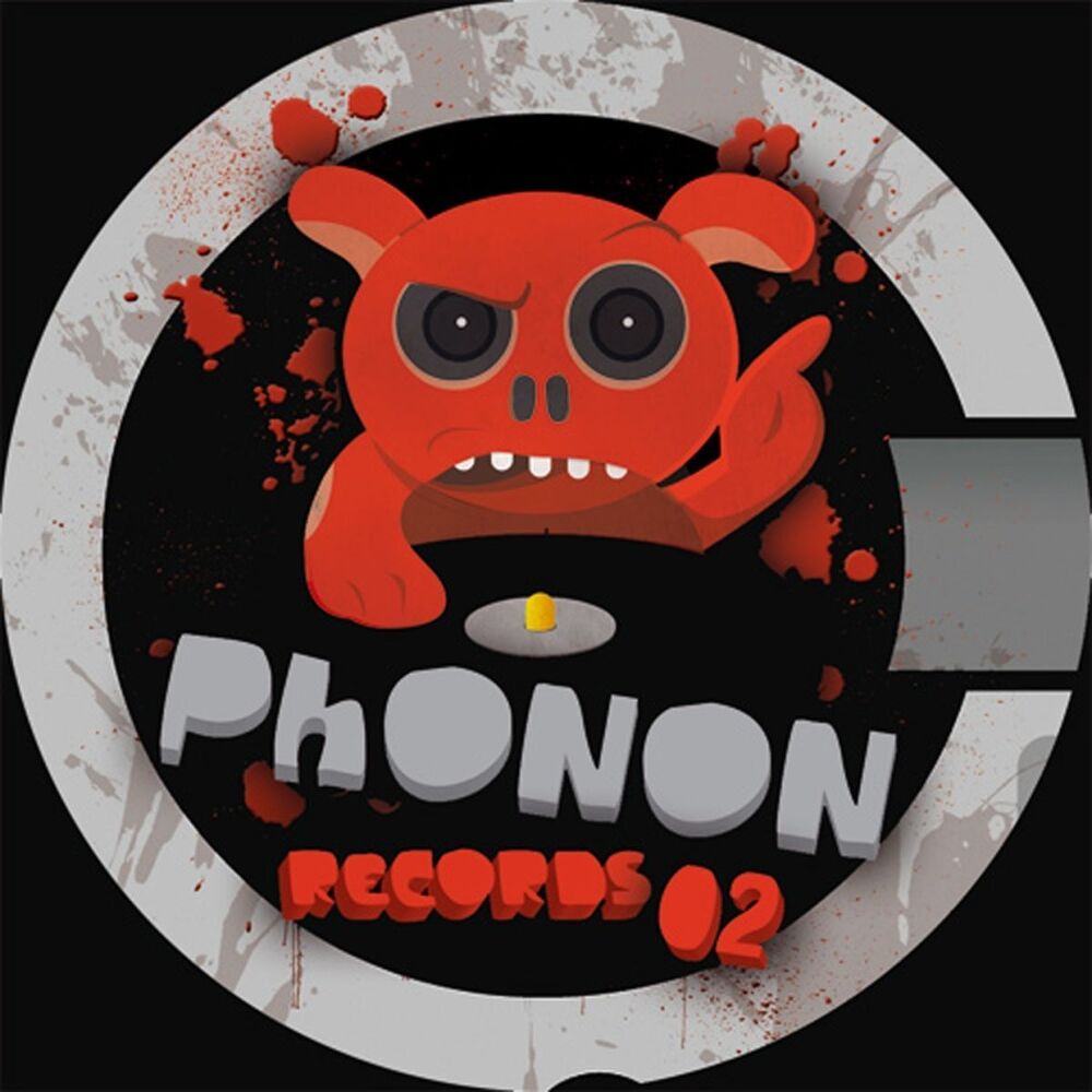 Picture of PHONON RECORDS 02