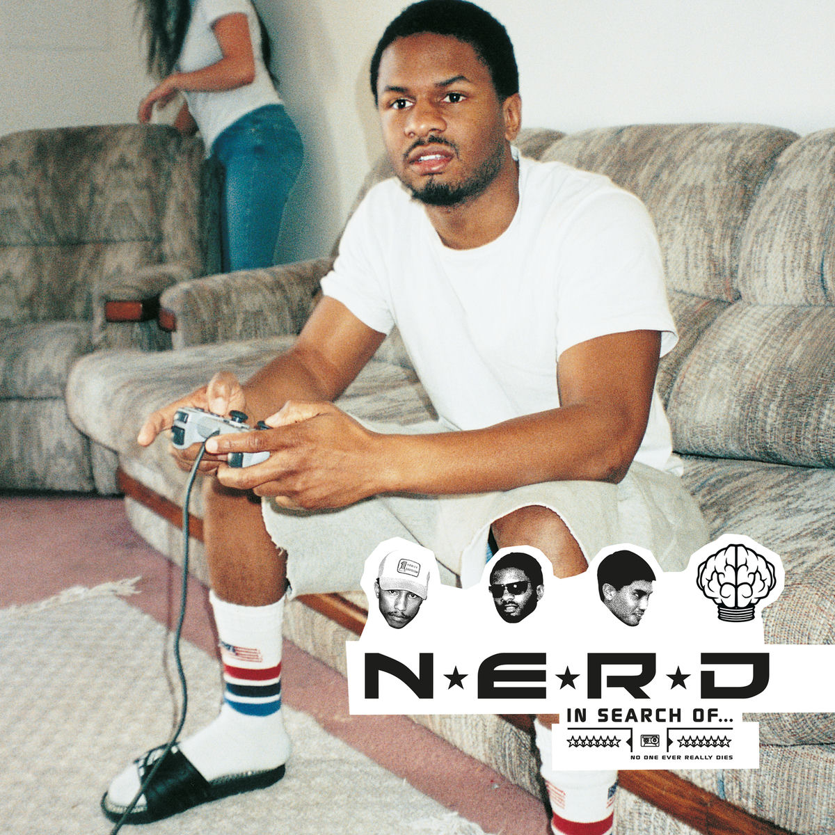 その他 In Search of.../NERD In Search of (N.E.R.D. album) - Wikipedia