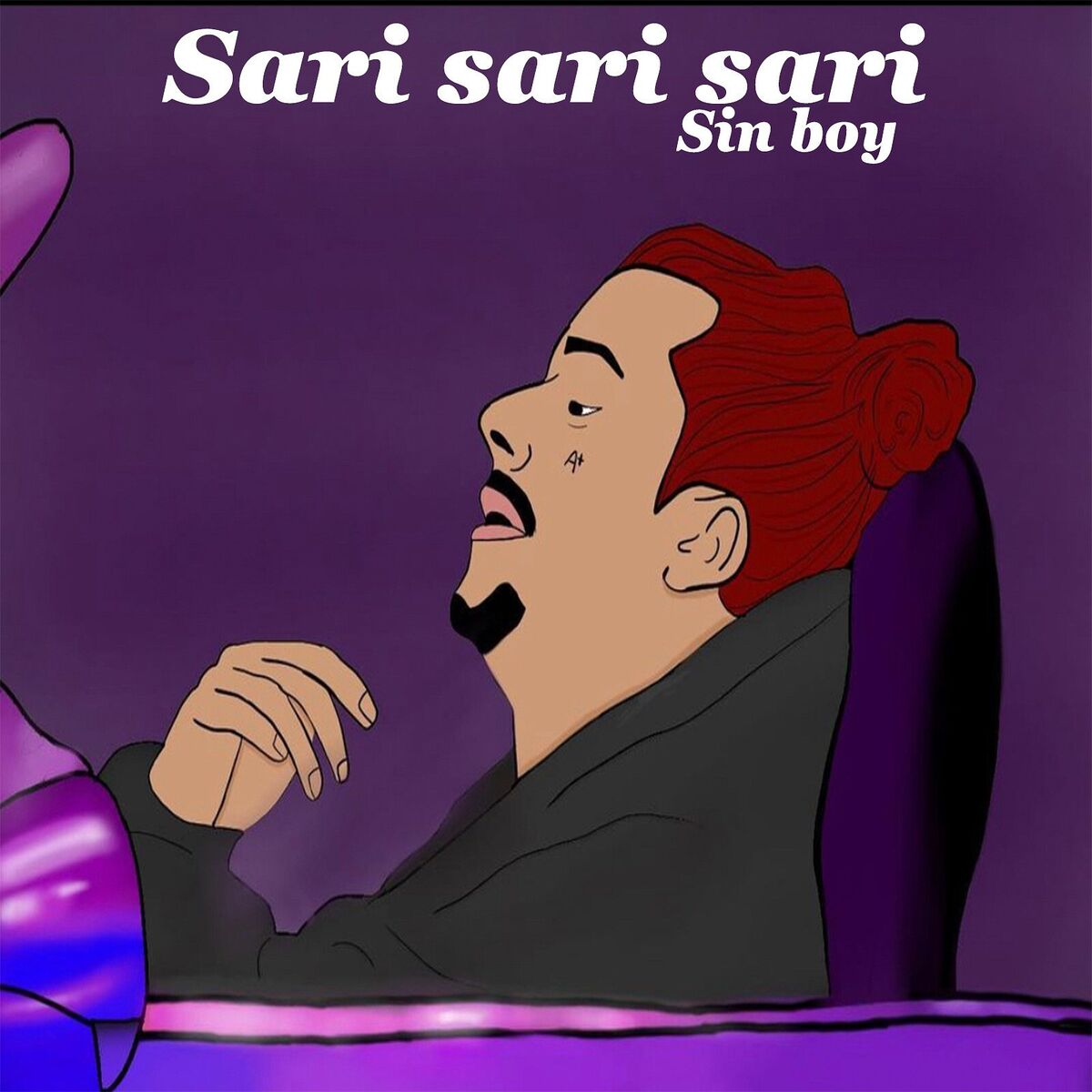 Album cover of Sari Sari Sari