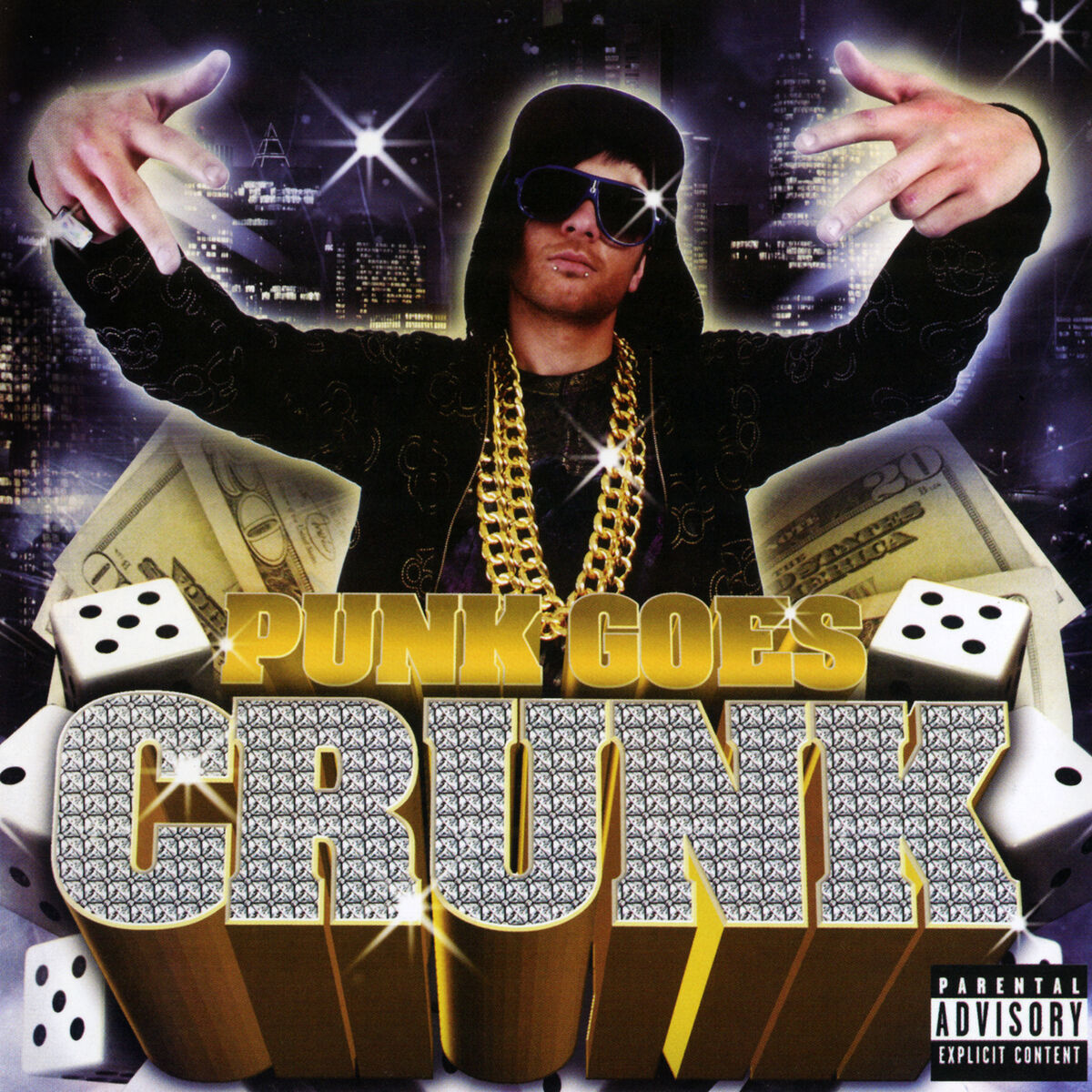 Album cover of Put Yo Hood Up