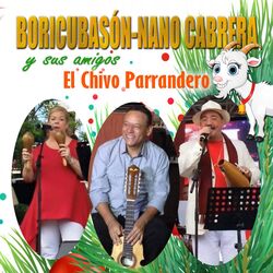 Cover of El Chivo Parrandero