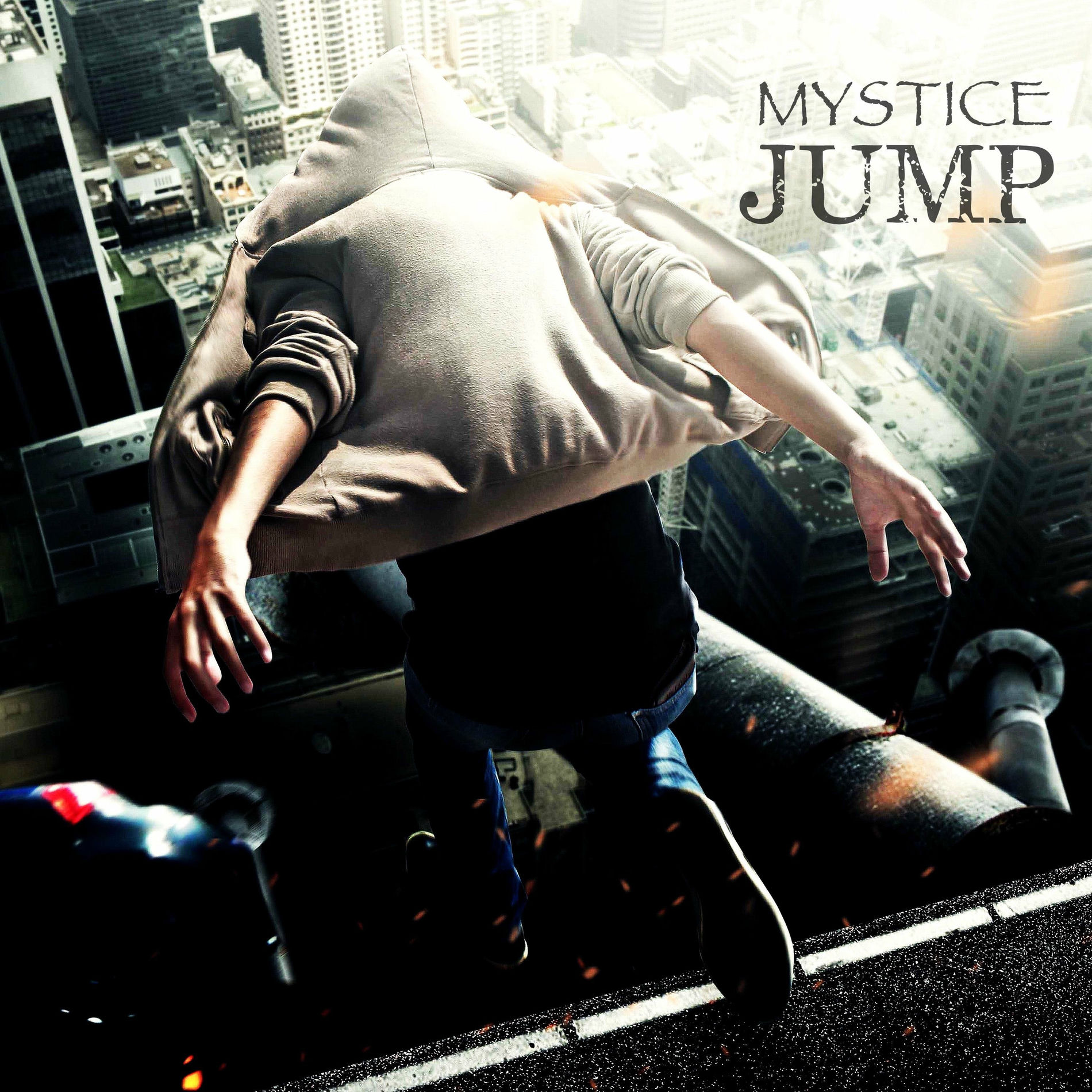 Album cover of Jump