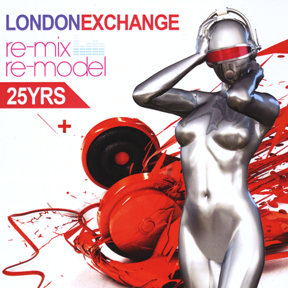 Picture of Re-Mix Re-Model (25yrs)