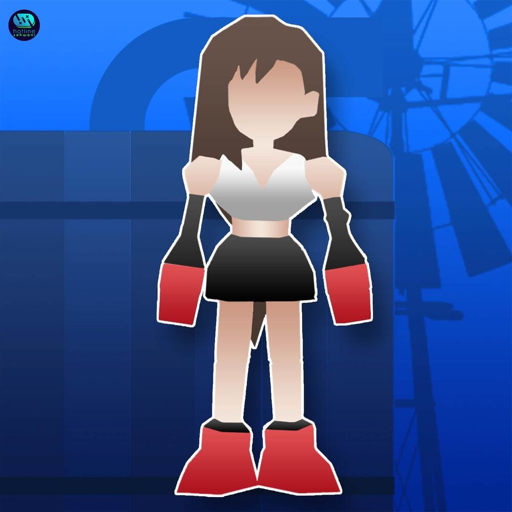 Picture of Tifa's Theme Lofi (From "Final Fantasy VII") (Cover)