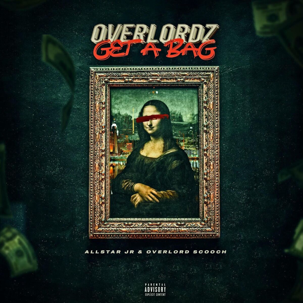 Album cover of Overlordz Get a Bag