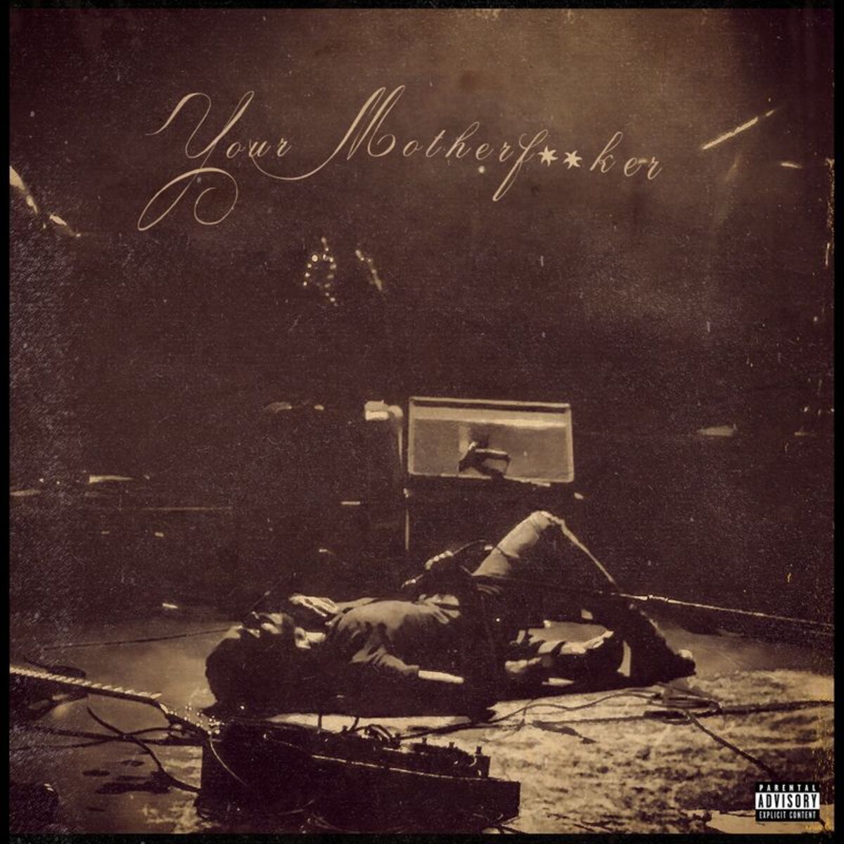 Album cover of Tonight Tonight