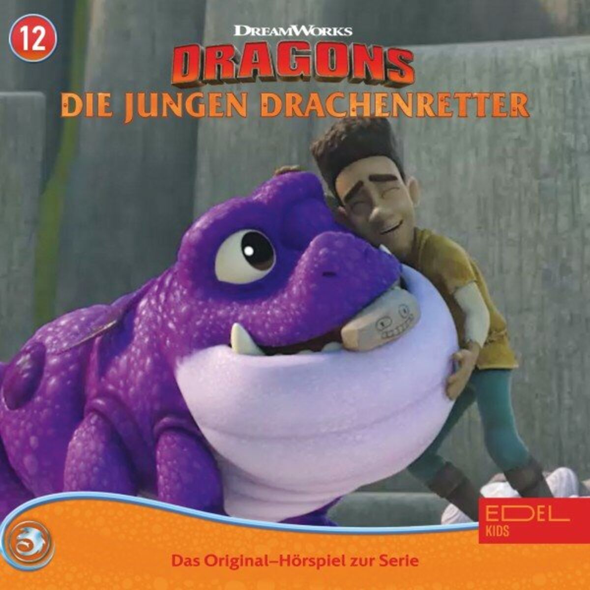 Album cover of Folge 12: König Bubsler / Der Mechano-Multi-Drache (Das Original-Hörspiel zur Serie)