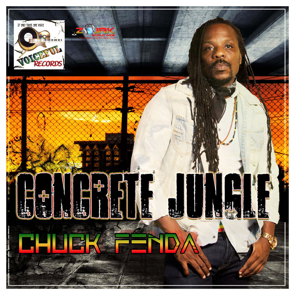 Picture of Concrete Jungle