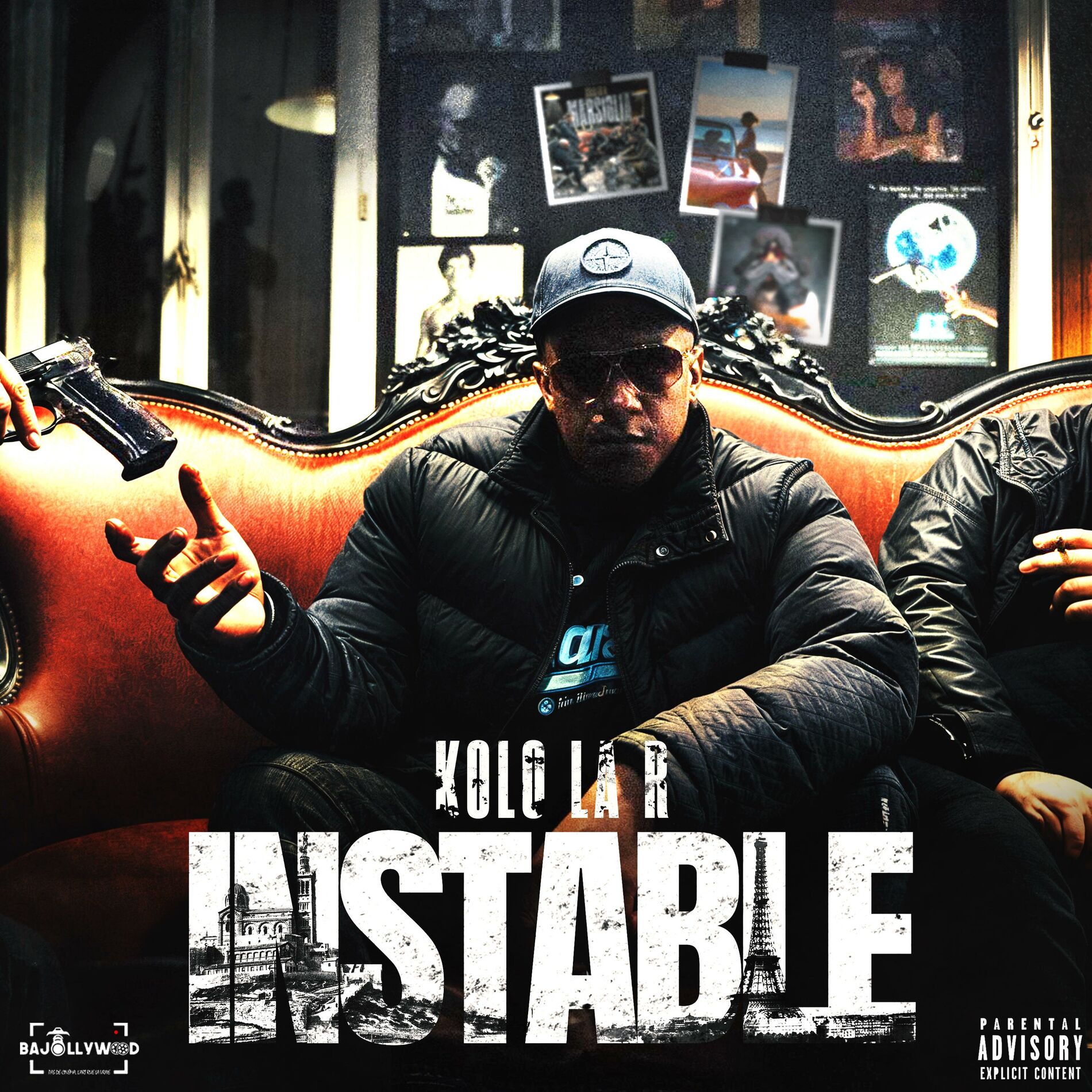Album cover of Instable
