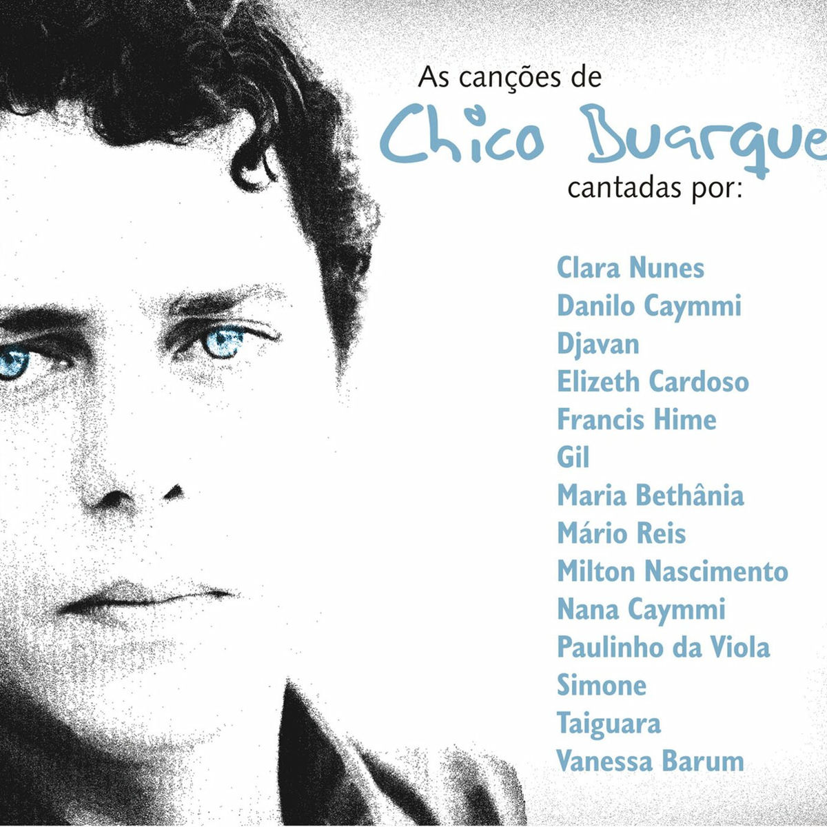 Album cover of Chico Buarque Cantado Por...