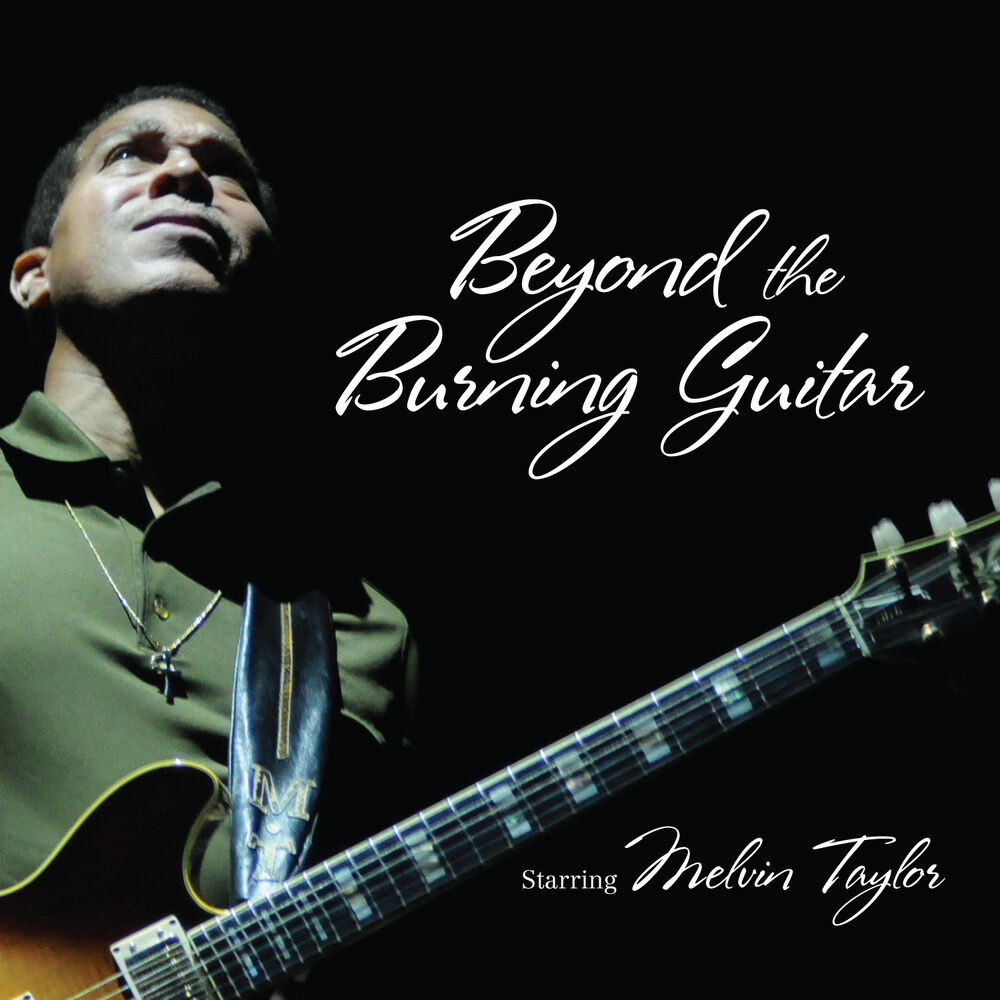 Picture of Beyond The Burning Guitar