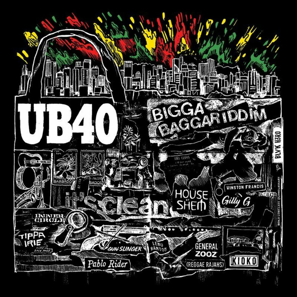 Picture of Bigga Baggariddim