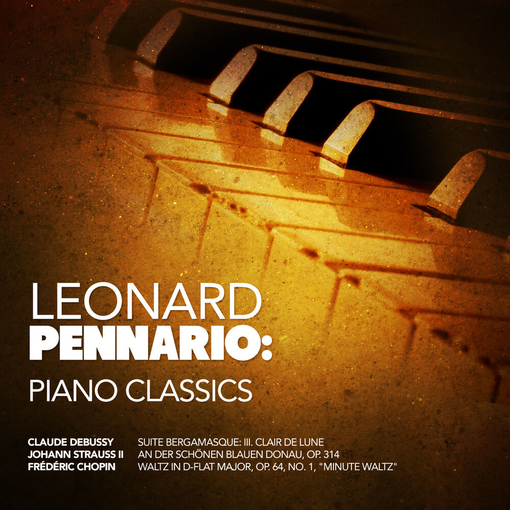 Picture of Leonard Pennario: Piano Classics