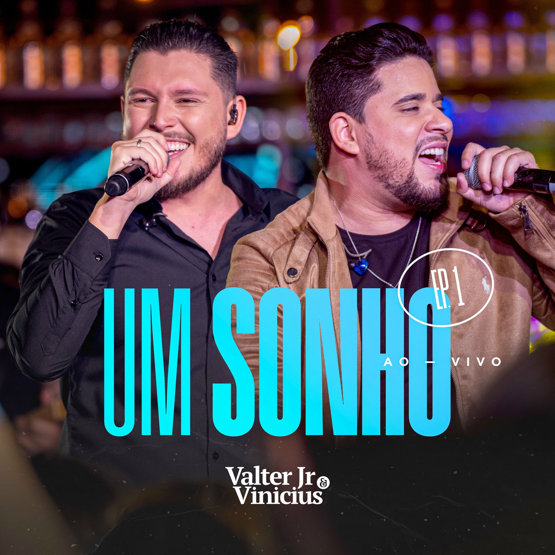 Album cover of Um Sonho, Ep. 1 (Ao Vivo)