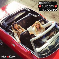 Cover of Quase Que Eu Bato Meu Carro