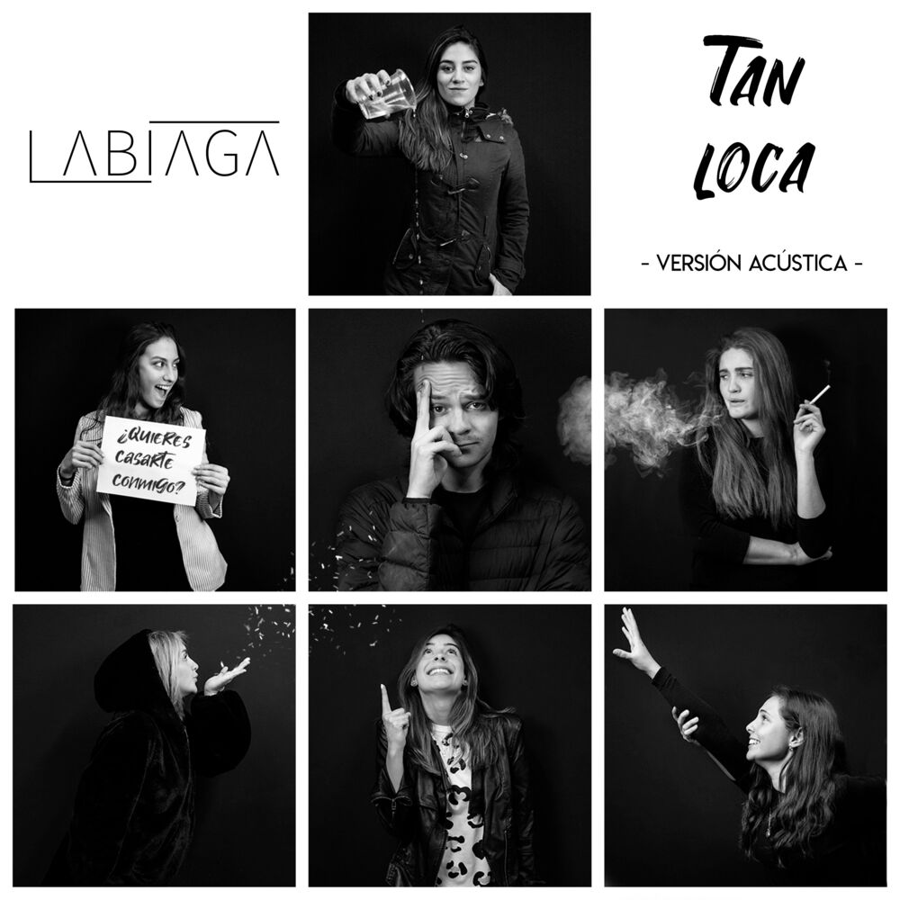Picture of Tan Loca (Versión Acústica)