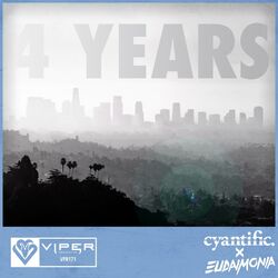 Cover of 4 Years