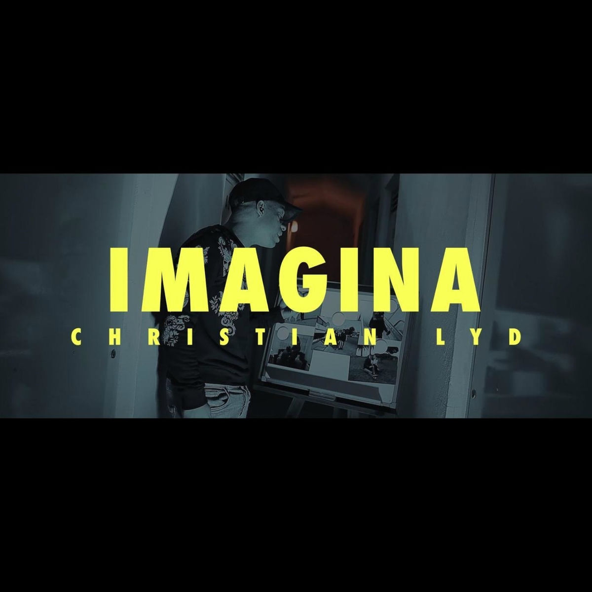 Album cover of Imagina