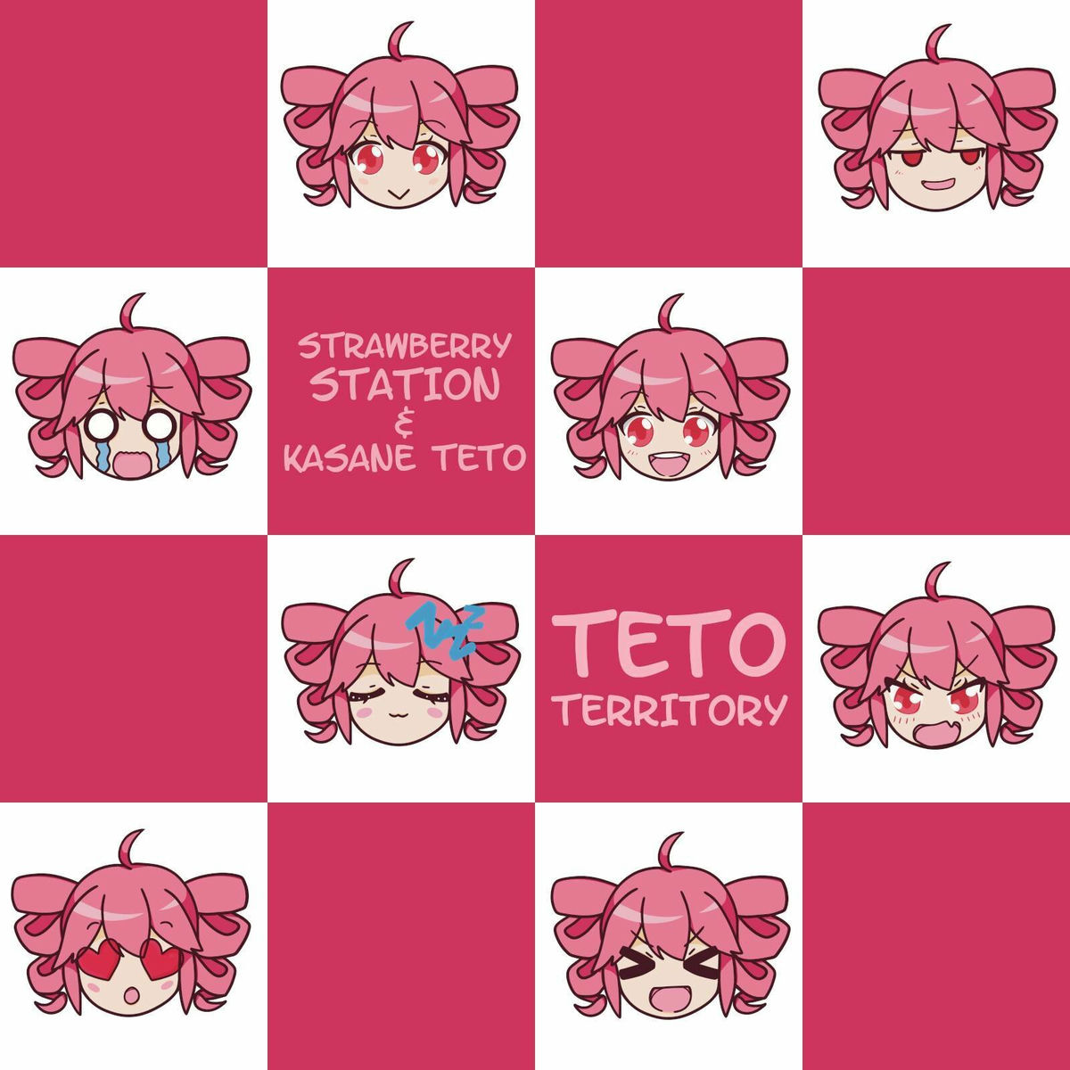 Strawberry Station - Teto Territory | Deezer