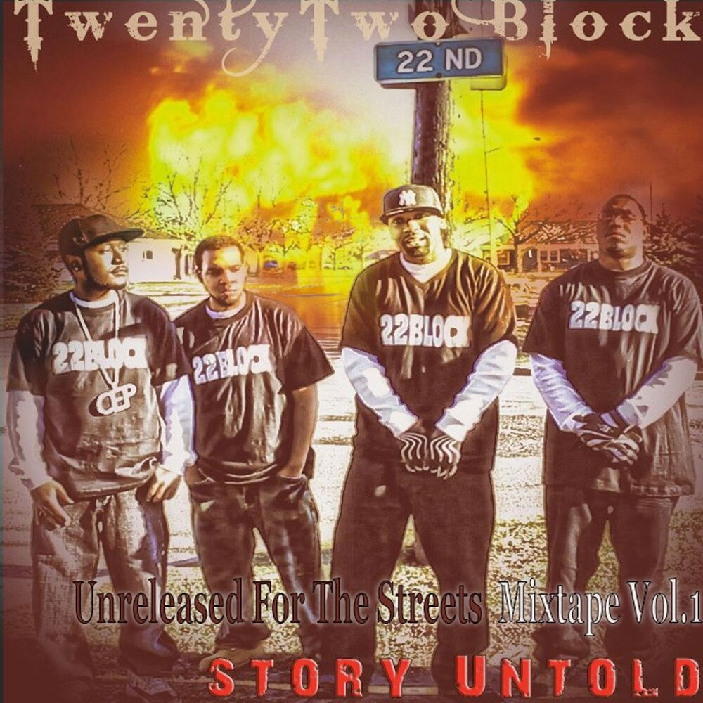 Picture of Unreleased for the Streets, Vol. 1: Story Untold