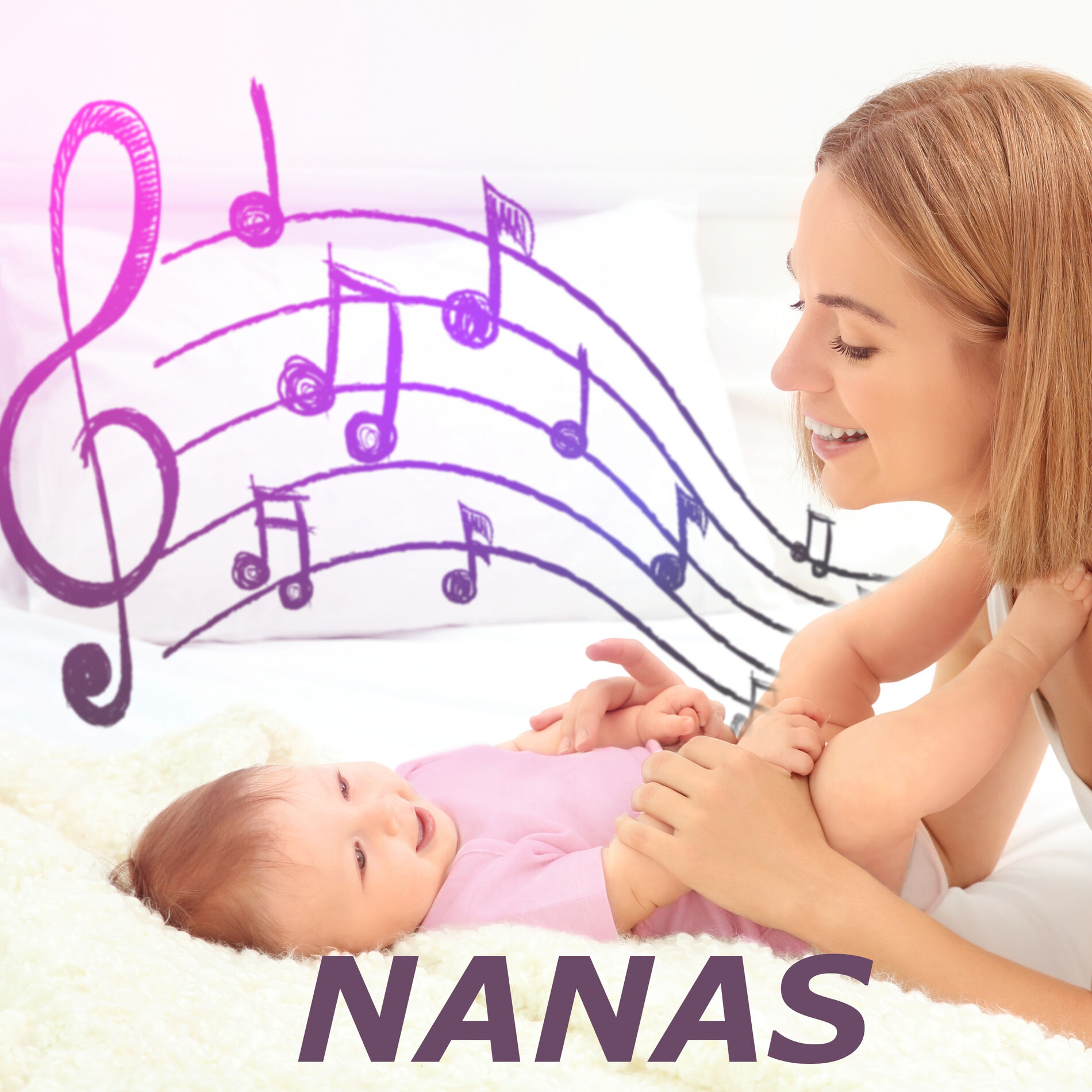 Album cover of Nanas