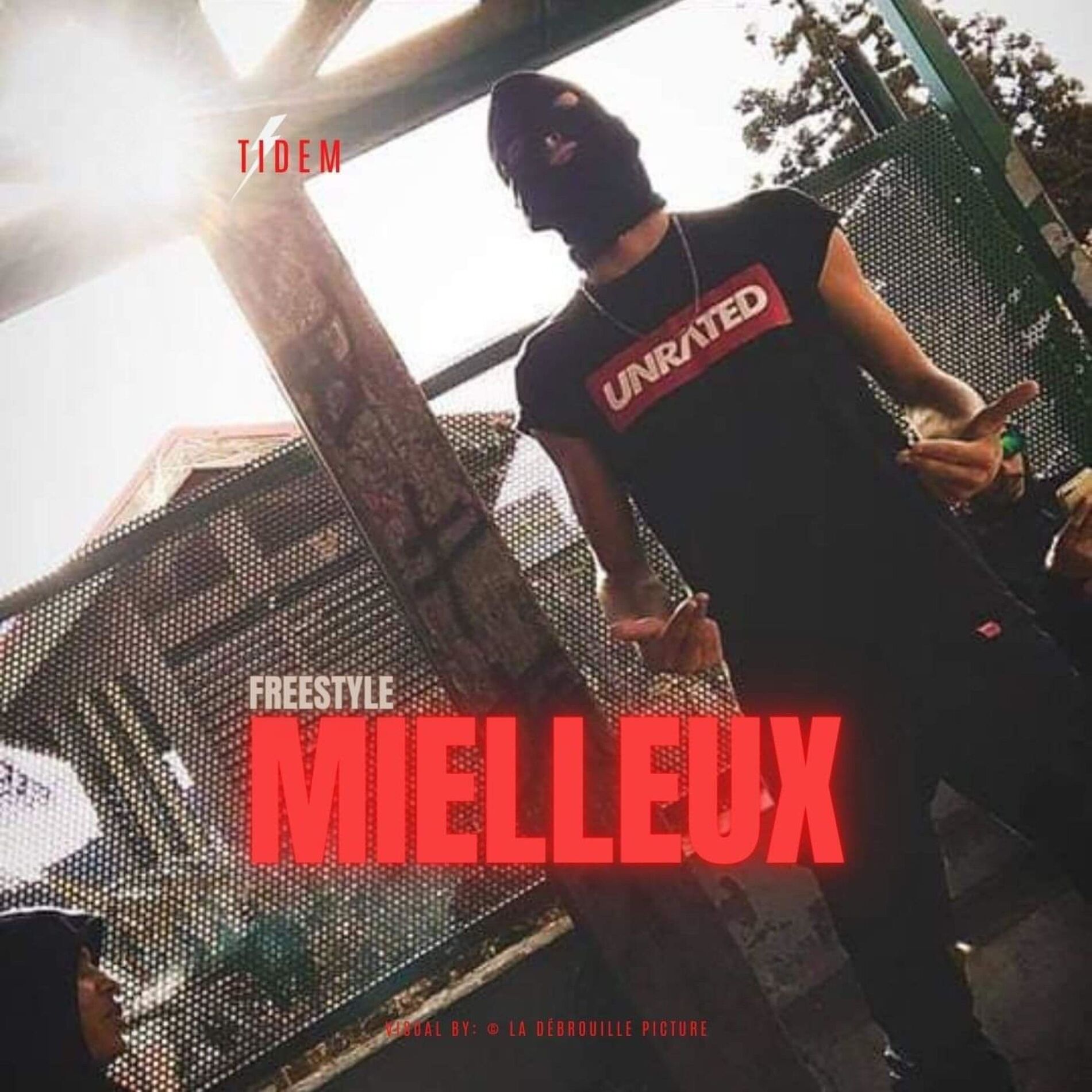 Album cover of Freestyle Mielleux