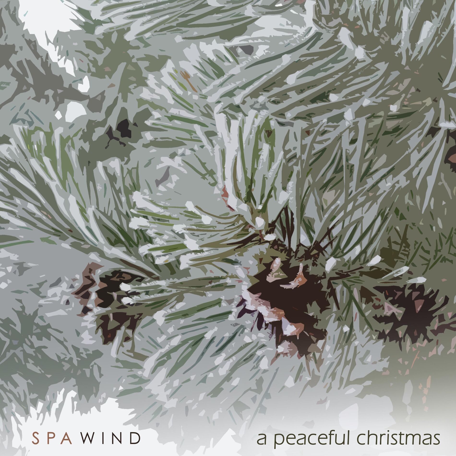 Album cover of A Peaceful Christmas