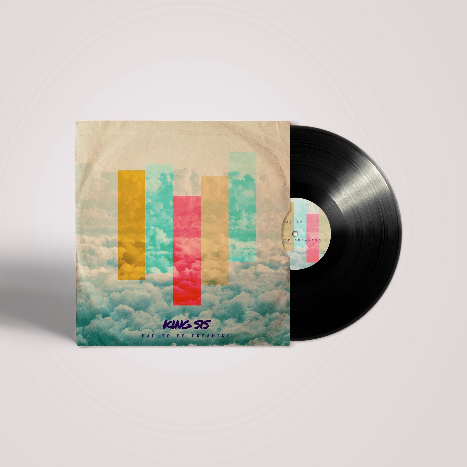 Album cover of Had To Be Dreaming