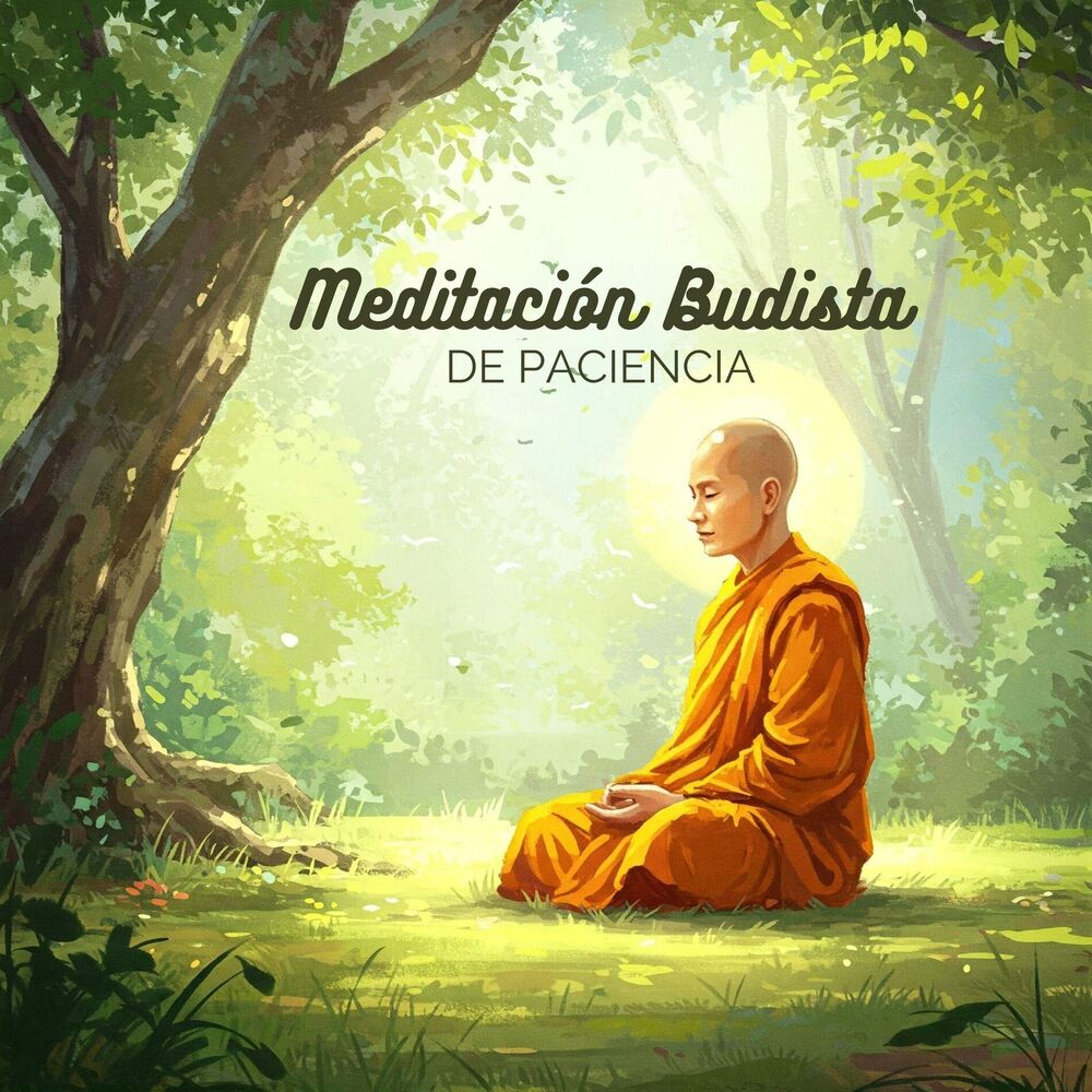 Picture of Meditación Budista de Paciencia: Superando la Ira y la Frustración