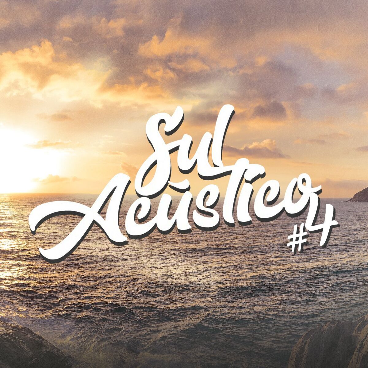 Album cover of Sul Acústico #4