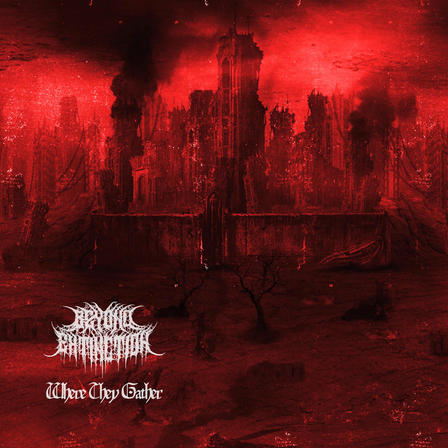 Album cover of Where They Gather