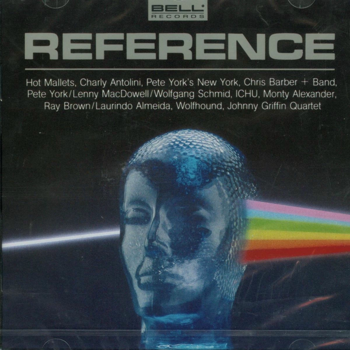 Album cover of Reference