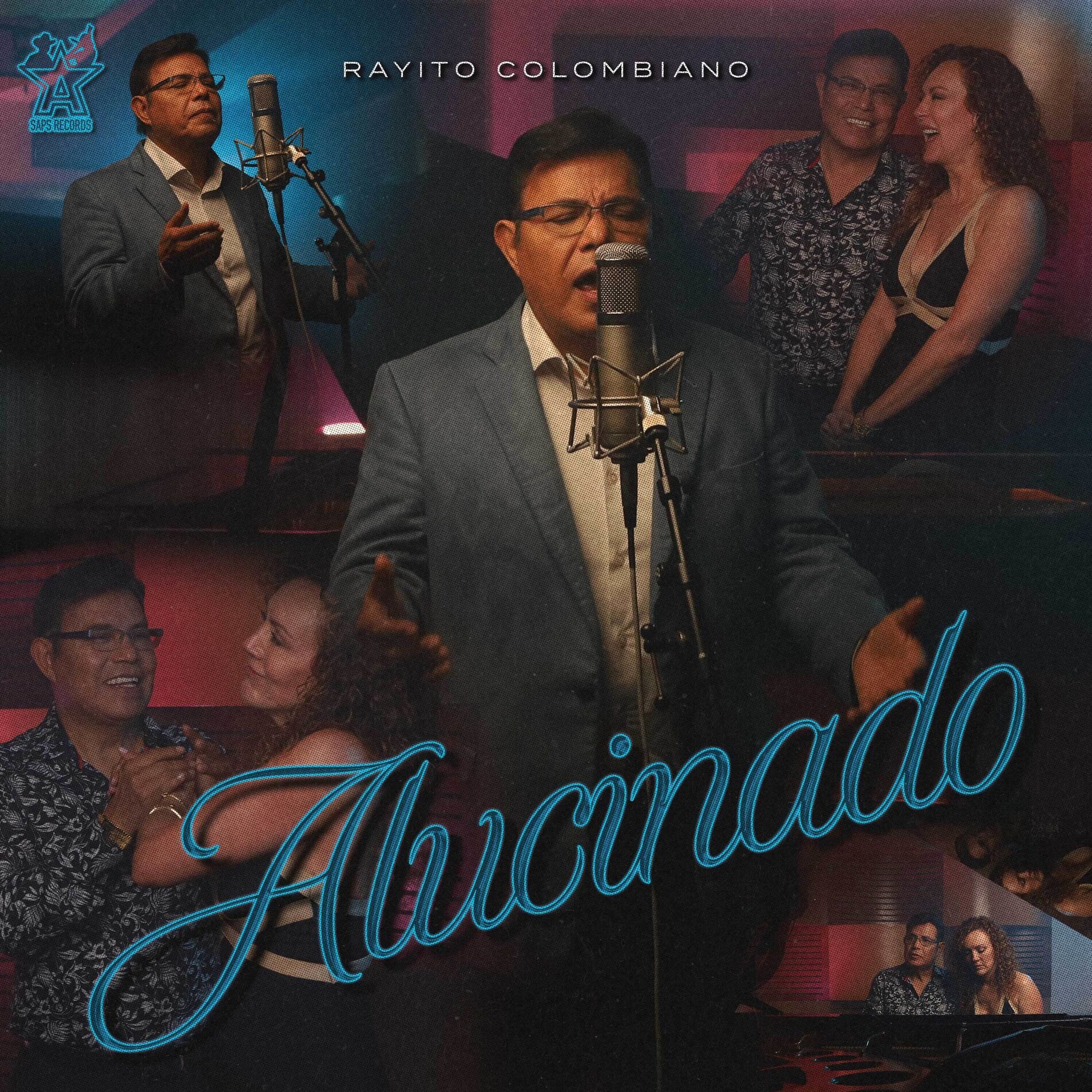 Album cover of Alucinado