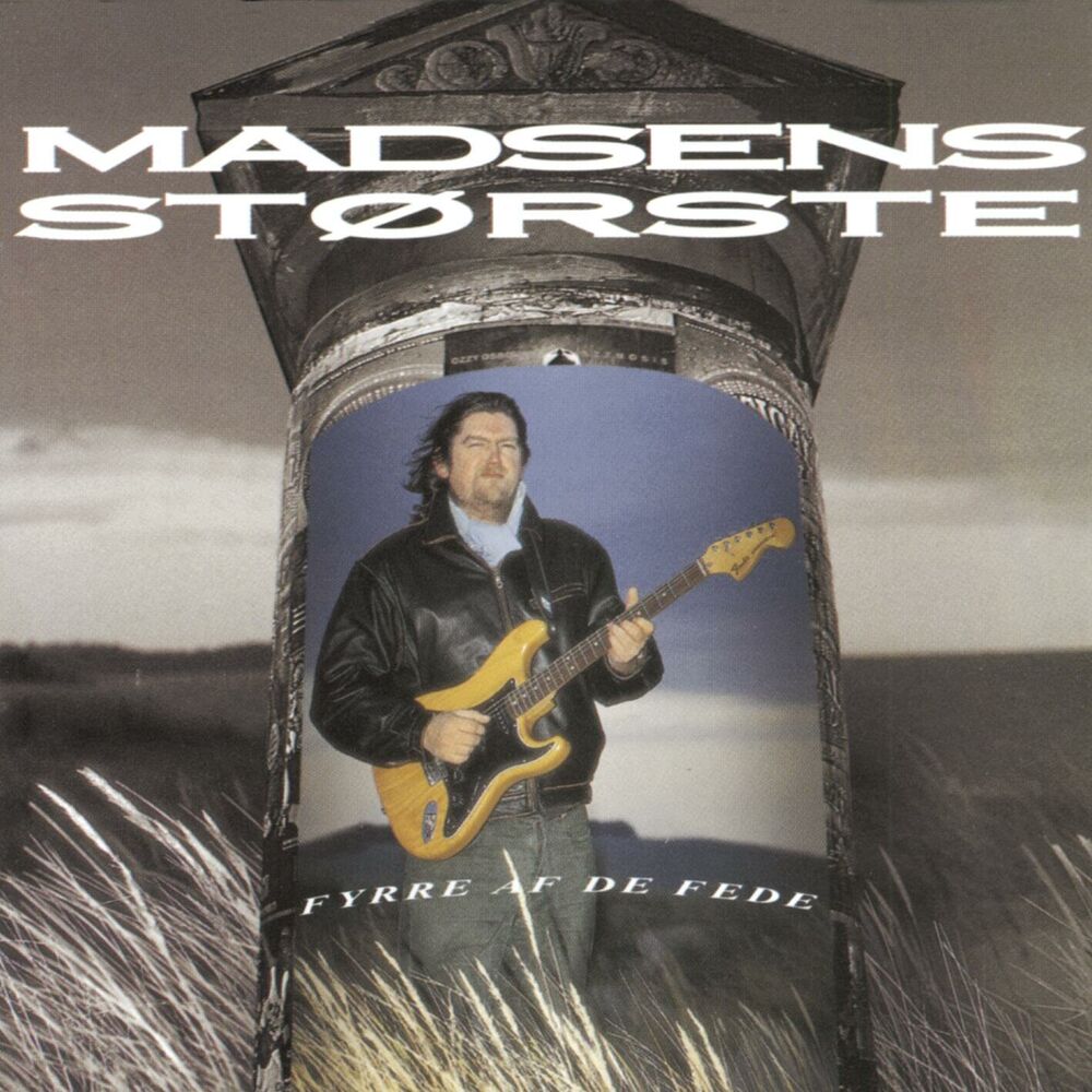 Picture of Fyrre Af De Fede: Madsens Største