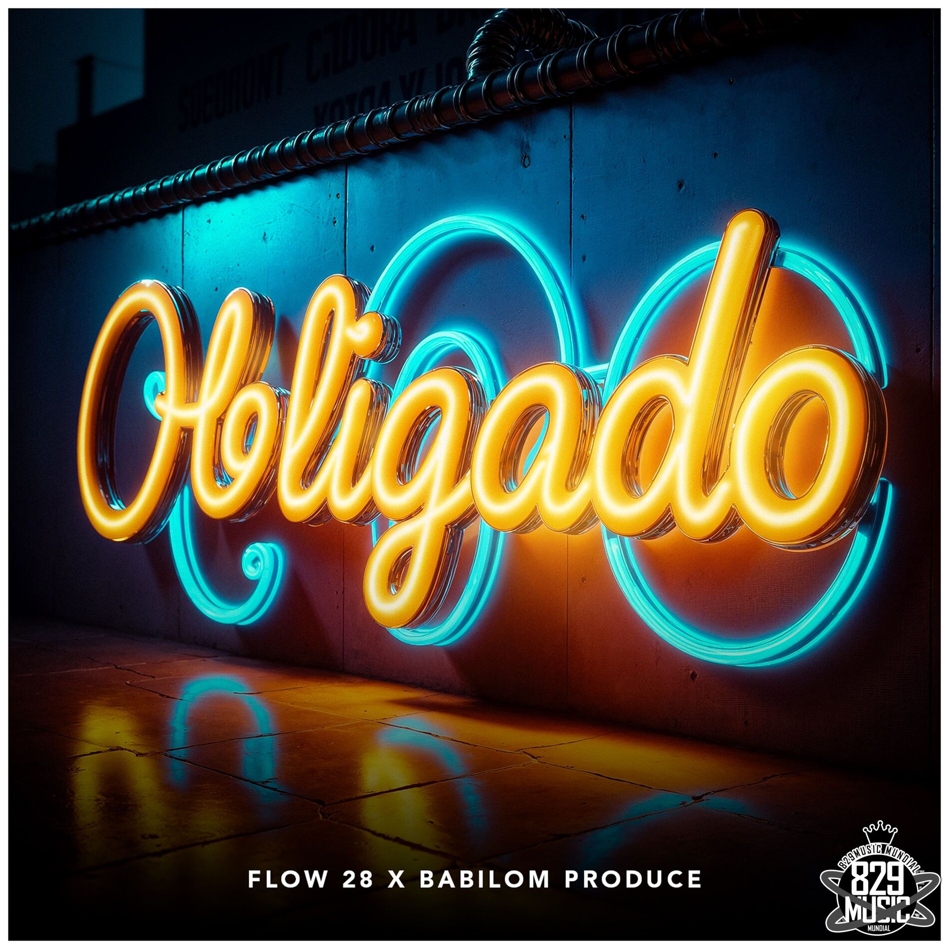 Album cover of Obligado