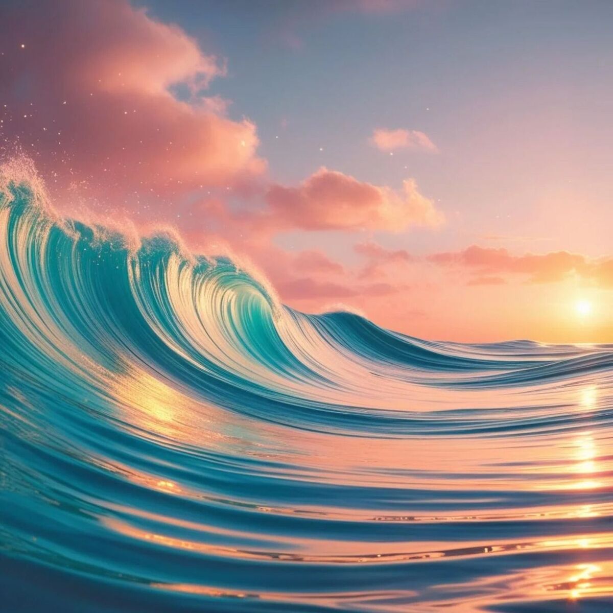 Album cover of Waves